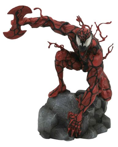 Statuette Diamond Select - Spider-man - Carnage 23 Cm